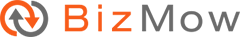 BizMow 信頼のオンライン事務局代行サービス ロゴ